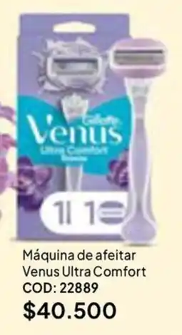 Nova Venta Gillette Venus Ultra Comfort oferta