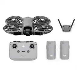 Falabella Dron Neo 2 Fly more Combo Control RC-N3 3 Baterías Gris oferta