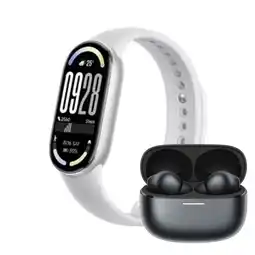 Falabella Reloj Smartband 10 Blanco+ Obsequio Redmi Buds 8 Pro oferta