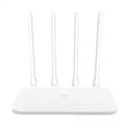 Falabella Router Mi Router 4A AC1200 Wi-Fi Doble Banda Blanco RA4C 4 Antenas oferta