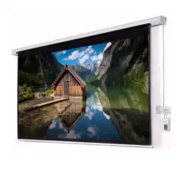 Falabella Pantalla Eléctrica Cinex 1.80 X 1.80M Form 1:1 oferta