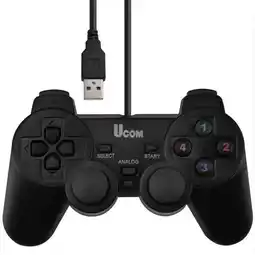 Falabella Control Gamepad Compatible Para Computador De Conexión Usb oferta