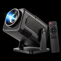 Falabella Proyector Android Smart Multimedia Compacto Entretenimiento Remoto oferta