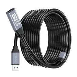 Falabella Cable Extensión Usb 3.0 Macho/hembra De 20mts Activa oferta