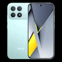 Falabella Celular POCO F8 Pro 5G 512GB 12GB Azul oferta