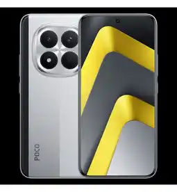 Falabella Celular POCO M8 Pro 5G 256GB 8GB Plata oferta
