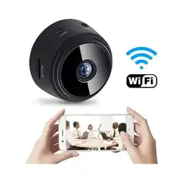 Falabella Mini Cámara WiFi 720P Inalámbrica Seguridad Espía Remota oferta