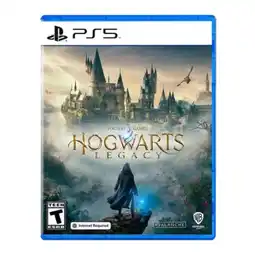 Falabella Hogwarts Legacy PS5 Fisico oferta