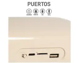 Falabella Mini Parlante Bluetooth Brodu Bts 1956 oferta