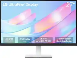 Falabella Monitor 27US500-W ultrafino 27pulg HDR10 oferta