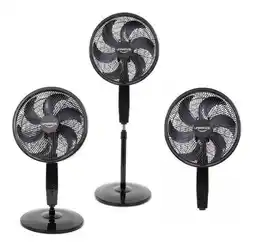 Falabella Ventilador Dynamic Vento L75545 3 En 1 De 16 Pulgadas oferta