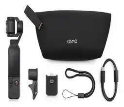 Falabella Estándard Osmo Pocket 4 Cámara Vlogs 4k240fps Cmos 1 oferta