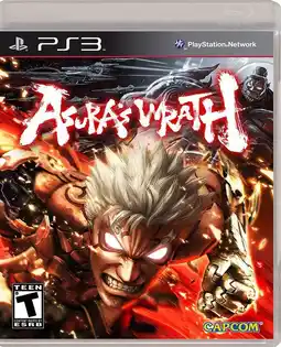 Falabella Asura's wrath - playstation 3 oferta