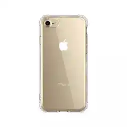 Falabella Funda Transparente Antichoque para iPhone 8 oferta