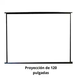 Falabella Pantalla Para Proyector 120 Pulgadas Antiluz oferta