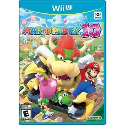 Falabella Mario party 10 - wii u oferta