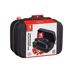 Falabella Maletín/Estuche Sistema Deluxe Compatible con Nintendo Switch Game Traveler oferta