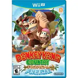 Falabella Donkey kong country tropical freeze - wii u oferta