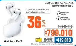 Ktronix Apple AirPods Pro 3 oferta