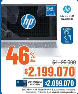 Ktronix Hp laptop oferta