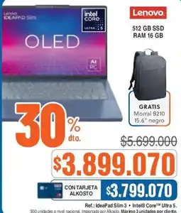 Ktronix Lenovo Ideapad Slim oferta