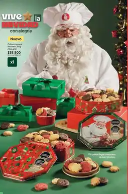 Nova Venta Noel - galletas de navidad oferta
