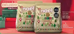 Nova Venta Noel - galletas dulces con coco caramelizado oferta