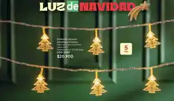 Nova Venta Luz de navidad oferta