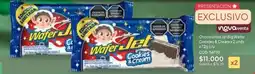 Nova Venta Wafer - jet big cookies & cream oferta
