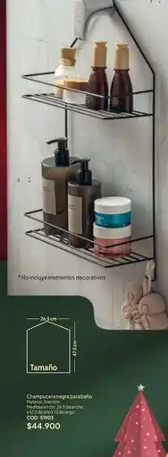 Nova Venta Champú y acondicionador oferta