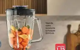 Nova Venta Vaso de vidrio resistente a choques térmicos oferta