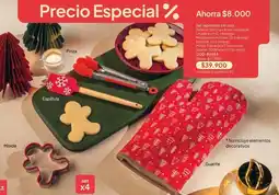 Nova Venta Especial - set de repostería oferta