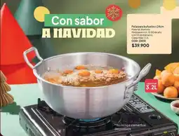 Nova Venta Paila para buñuelos 24cm oferta