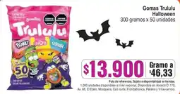 Ktronix Gomas Trululu Halloween oferta