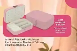 Nova Venta Valor - joyero oferta