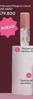 Kit navidad milagros x idunn cod: 54701