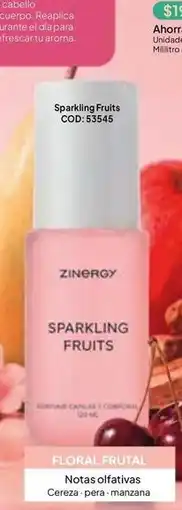 Nova Venta Aroma - sparkling fruits cod: 53545 oferta