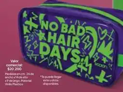 Nova Venta Valor - no bad hair days oferta