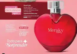 Nova Venta Natura - meraky intense oferta
