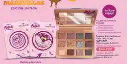 Nova Venta Essence - paleta de sombras alicia tono 01 oferta