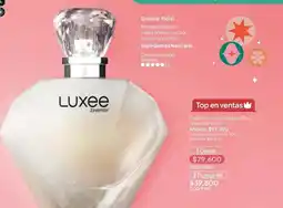 Nova Venta Oriental - fragancia luxee energy oferta