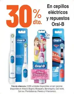 Ktronix Oral-B cepillos eléctricos y repuestos oferta