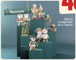 Alkosto Muñecos oferta