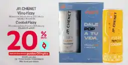Olímpica Jp Chenet vino fizzy oferta