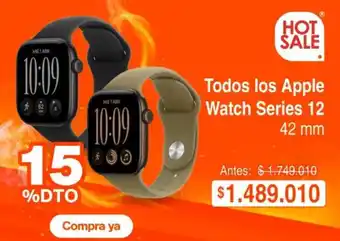 Apple - watch series 12