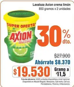 Alkosto Axion - lavaloza oferta