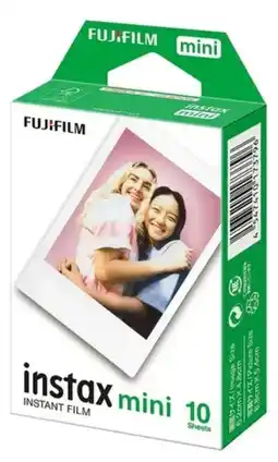 Falabella Papel Fotográfico INSTAX X10 oferta