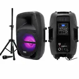 Falabella Cabina Activa MX15E 15 Pulgadas LED Con Trípode Y Micrófono oferta