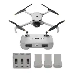 Falabella Drone Lito 1 Fly More Combo con RC-N3 Gris 4K oferta