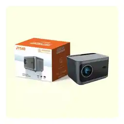 Falabella Proyector Led Ruioo Jy-540 Android De 13 Pulgadas, 1080P Full Hd, Wifi 5g oferta